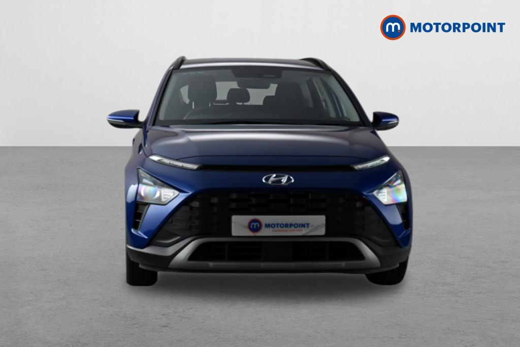 Hyundai Bayon Se Connect Automatic Petrol SUV - Stock Number (1661658) - Front bumper