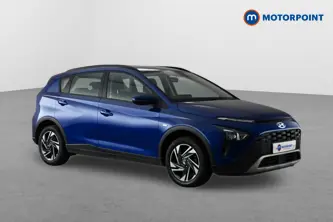 Hyundai Bayon Se Connect Automatic Petrol SUV - Stock Number (1661658) - Drivers side front corner