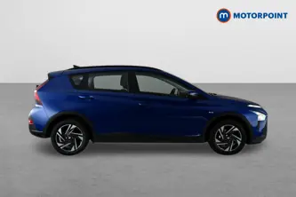 Hyundai Bayon Se Connect Automatic Petrol SUV - Stock Number (1661658) - Drivers side