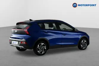 Hyundai Bayon Se Connect Automatic Petrol SUV - Stock Number (1661658) - Drivers side rear corner