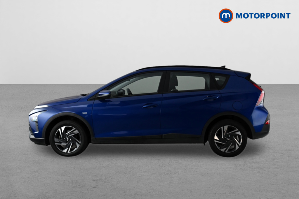 Hyundai Bayon Se Connect Automatic Petrol SUV - Stock Number (1661658) - Passenger side