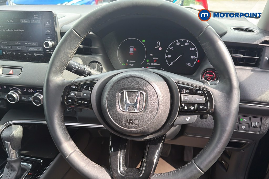 Honda Hr-V Advance Automatic Petrol-Electric Hybrid SUV - Stock Number (1661664) - 2nd supplementary image