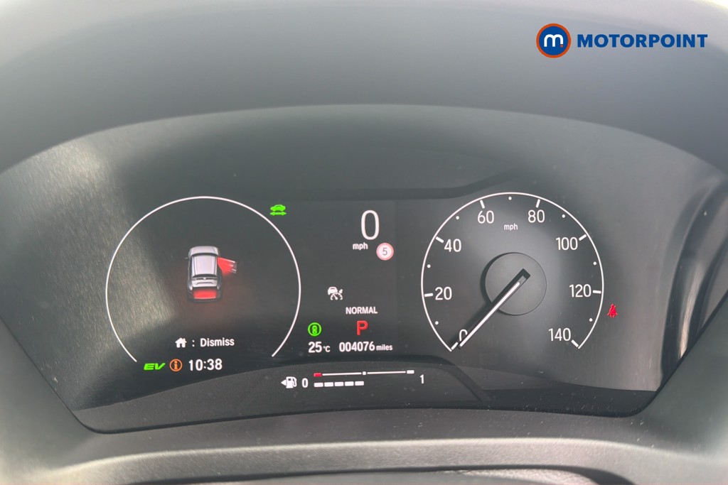 Honda Hr-V Advance Automatic Petrol-Electric Hybrid SUV - Stock Number (1661664) - 8th supplementary image