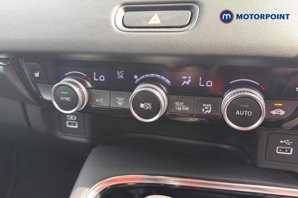 Honda Hr-V Advance Automatic Petrol-Electric Hybrid SUV - Stock Number (1661664) - 12th supplementary image