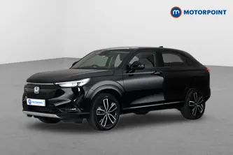 Honda Hr-V Advance Automatic Petrol-Electric Hybrid SUV - Stock Number (1661664) - Passenger side front corner