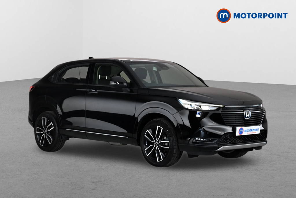 Honda HR-V listing photo