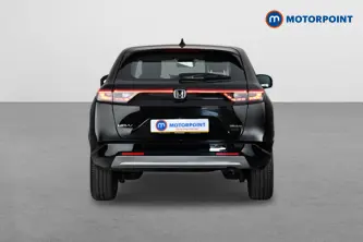 Honda Hr-V Advance Automatic Petrol-Electric Hybrid SUV - Stock Number (1661664) - Rear bumper