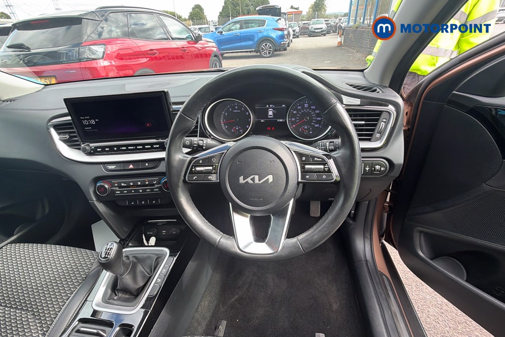 KIA Xceed 3 Manual Petrol Hatchback - Stock Number (1661675) - 19th supplementary image