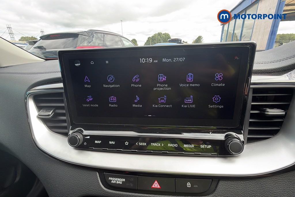 KIA Xceed 3 Manual Petrol Hatchback - Stock Number (1661675) - 20th supplementary image