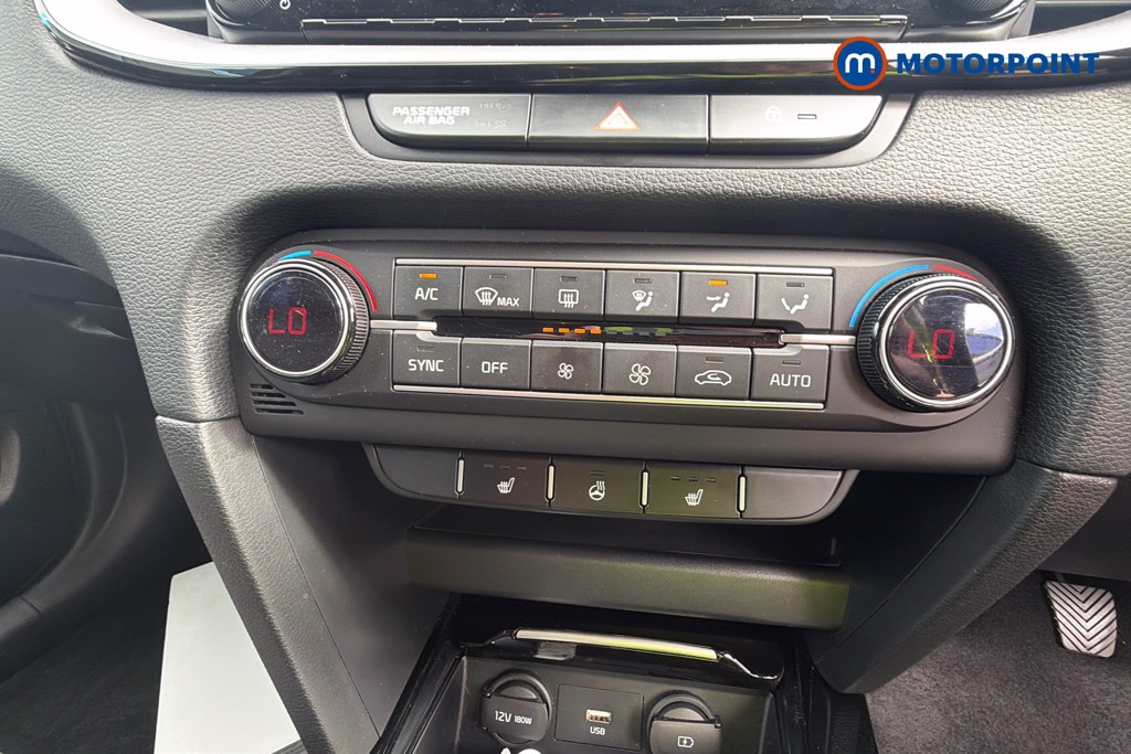 KIA Xceed 3 Manual Petrol Hatchback - Stock Number (1661675) - 21st supplementary image