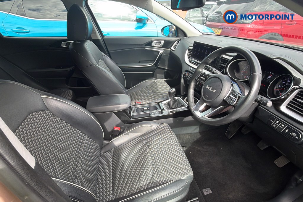 KIA Xceed 3 Manual Petrol Hatchback - Stock Number (1661675) - 26th supplementary image