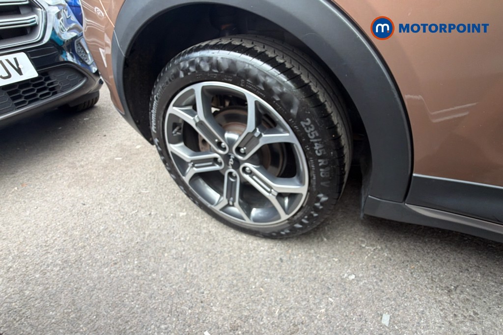 KIA Xceed 3 Manual Petrol Hatchback - Stock Number (1661675) - 35th supplementary image