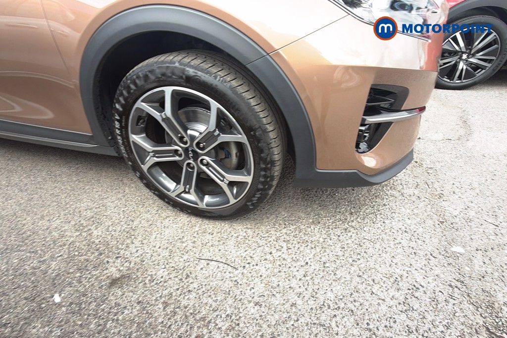 KIA Xceed 3 Manual Petrol Hatchback - Stock Number (1661675) - 36th supplementary image