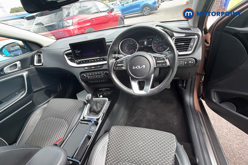 KIA Xceed 3 Manual Petrol Hatchback - Stock Number (1661675) - 38th supplementary image