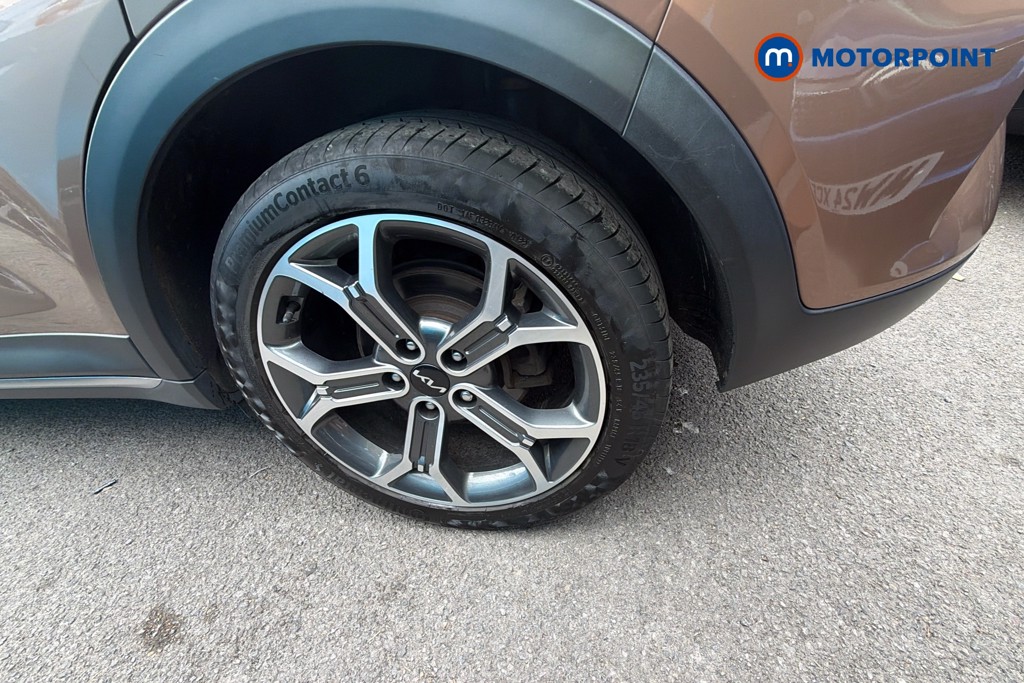KIA Xceed 3 Manual Petrol Hatchback - Stock Number (1661675) - 39th supplementary image