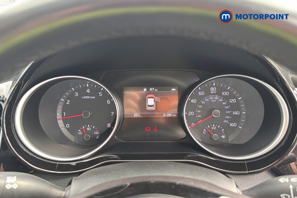 KIA Xceed 3 Manual Petrol Hatchback - Stock Number (1661675) - 42nd supplementary image