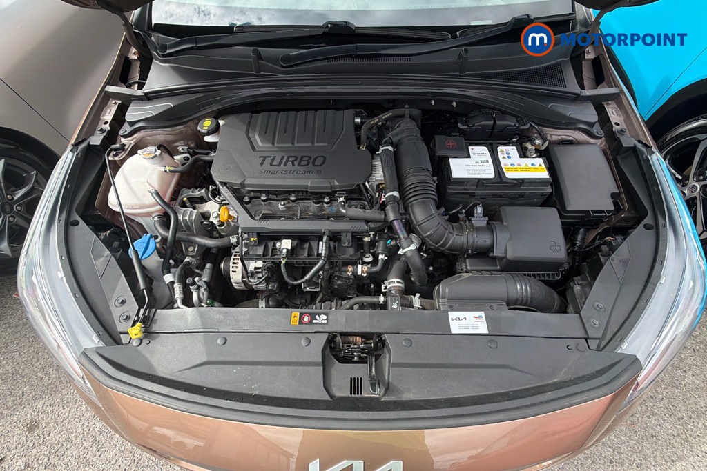 KIA Xceed 3 Manual Petrol Hatchback - Stock Number (1661675) - 1st supplementary image