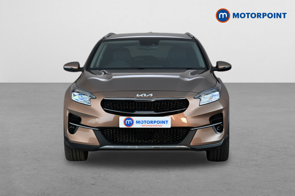 KIA Xceed 3 Manual Petrol Hatchback - Stock Number (1661675) - Front bumper