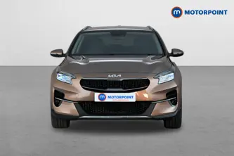KIA Xceed 3 Manual Petrol Hatchback - Stock Number (1661675) - Front bumper