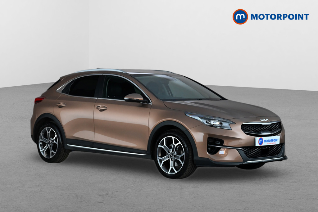 KIA Xceed 3 Manual Petrol Hatchback - Stock Number (1661675) - Drivers side front corner