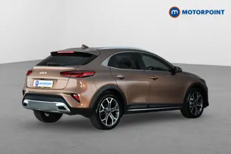 KIA Xceed 3 Manual Petrol Hatchback - Stock Number (1661675) - Drivers side rear corner