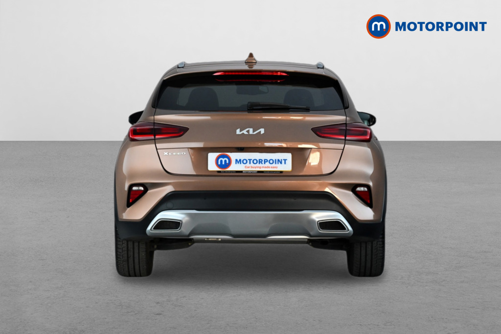 KIA Xceed 3 Manual Petrol Hatchback - Stock Number (1661675) - Rear bumper