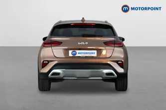 KIA Xceed 3 Manual Petrol Hatchback - Stock Number (1661675) - Rear bumper