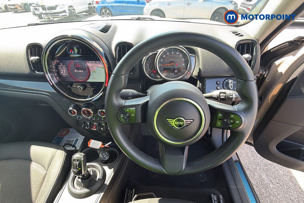 Mini Countryman Cooper Classic Automatic Petrol SUV - Stock Number (1661688) - 19th supplementary image