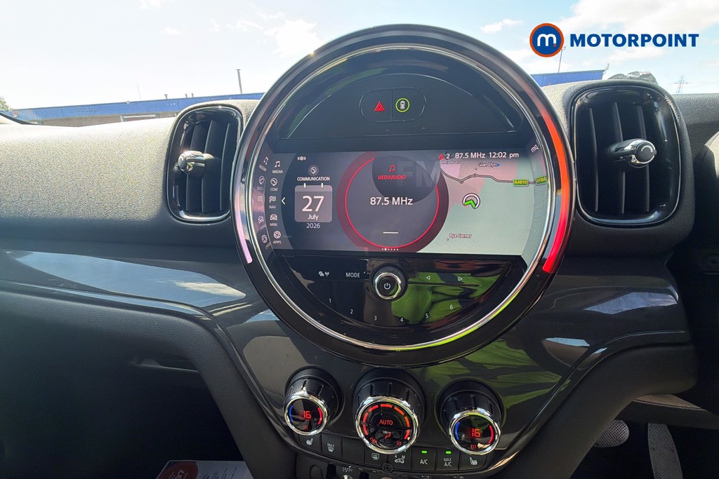 Mini Countryman Cooper Classic Automatic Petrol SUV - Stock Number (1661688) - 20th supplementary image