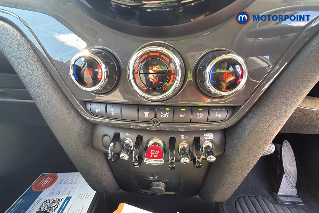 Mini Countryman Cooper Classic Automatic Petrol SUV - Stock Number (1661688) - 21st supplementary image