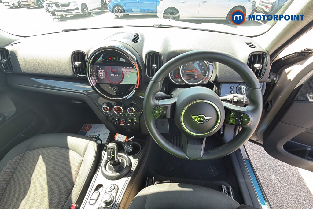Mini Countryman Cooper Classic Automatic Petrol SUV - Stock Number (1661688) - 38th supplementary image
