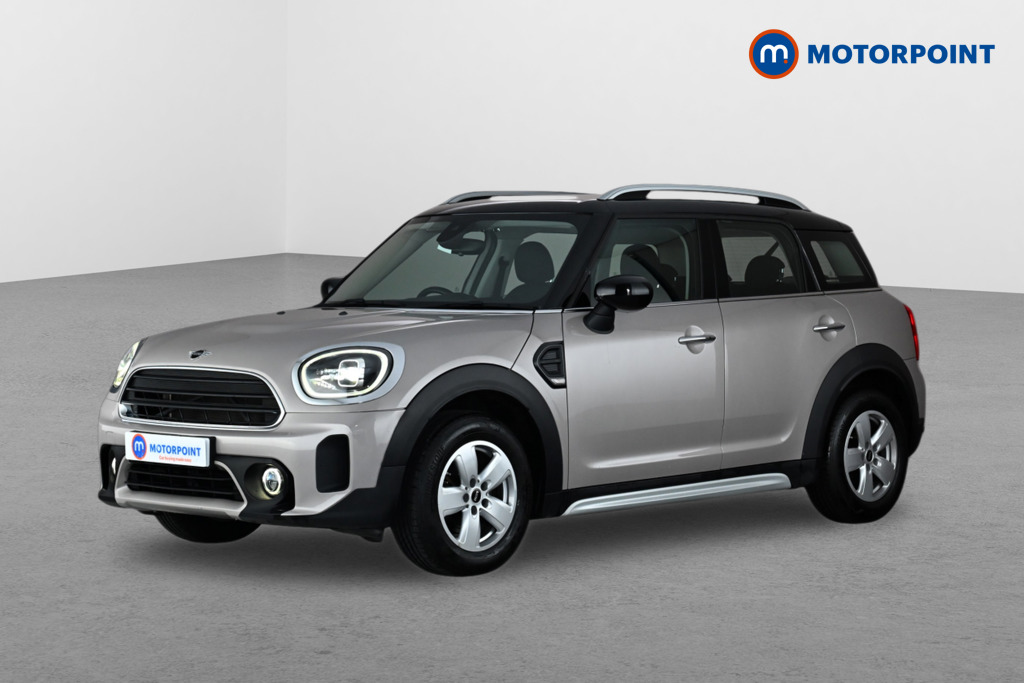 Mini Countryman Cooper Classic Automatic Petrol SUV - Stock Number (1661688) - Passenger side front corner