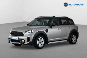 Mini Countryman Cooper Classic Automatic Petrol SUV - Stock Number (1661688) - Passenger side front corner