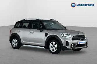 Mini Countryman Cooper Classic Automatic Petrol SUV - Stock Number (1661688) - Drivers side front corner