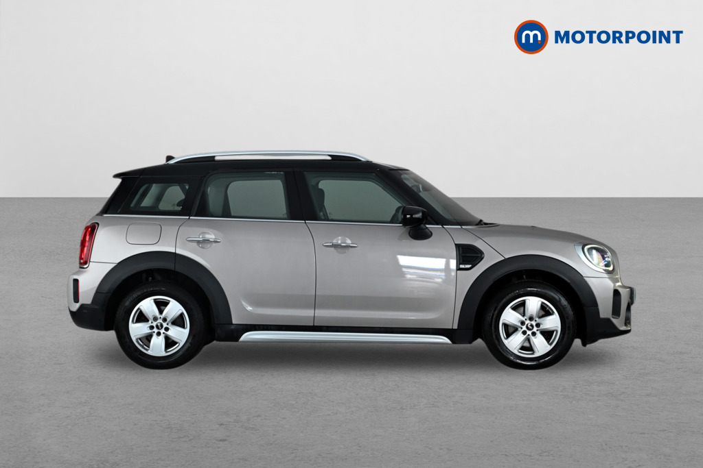 Mini Countryman Cooper Classic Automatic Petrol SUV - Stock Number (1661688) - Drivers side