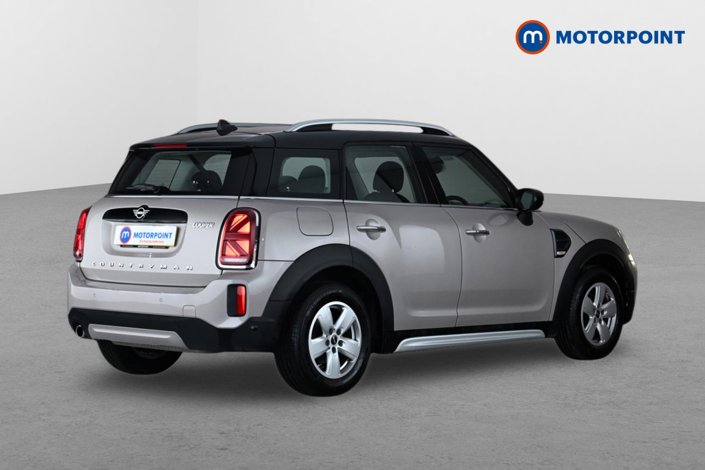 Mini Countryman Cooper Classic Automatic Petrol SUV - Stock Number (1661688) - Drivers side rear corner