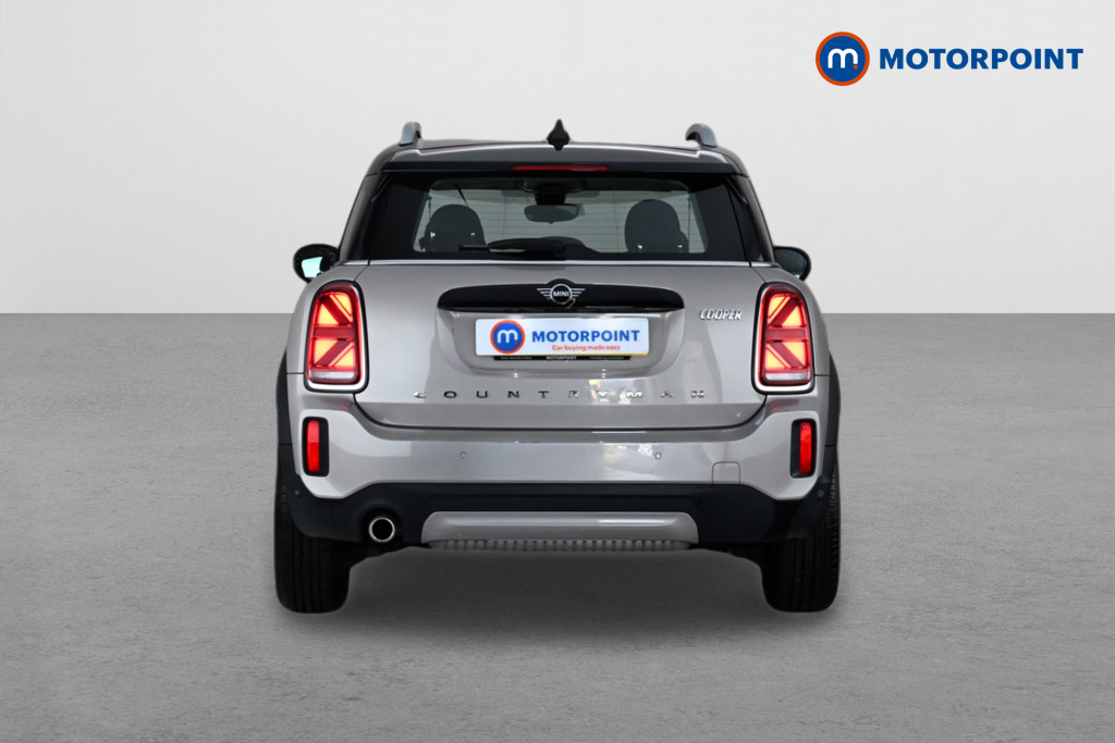 Mini Countryman Cooper Classic Automatic Petrol SUV - Stock Number (1661688) - Rear bumper