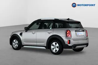 Mini Countryman Cooper Classic Automatic Petrol SUV - Stock Number (1661688) - Passenger side rear corner
