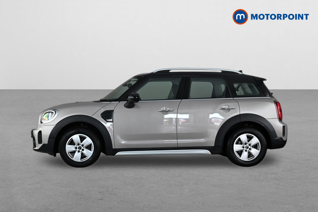 Mini Countryman Cooper Classic Automatic Petrol SUV - Stock Number (1661688) - Passenger side