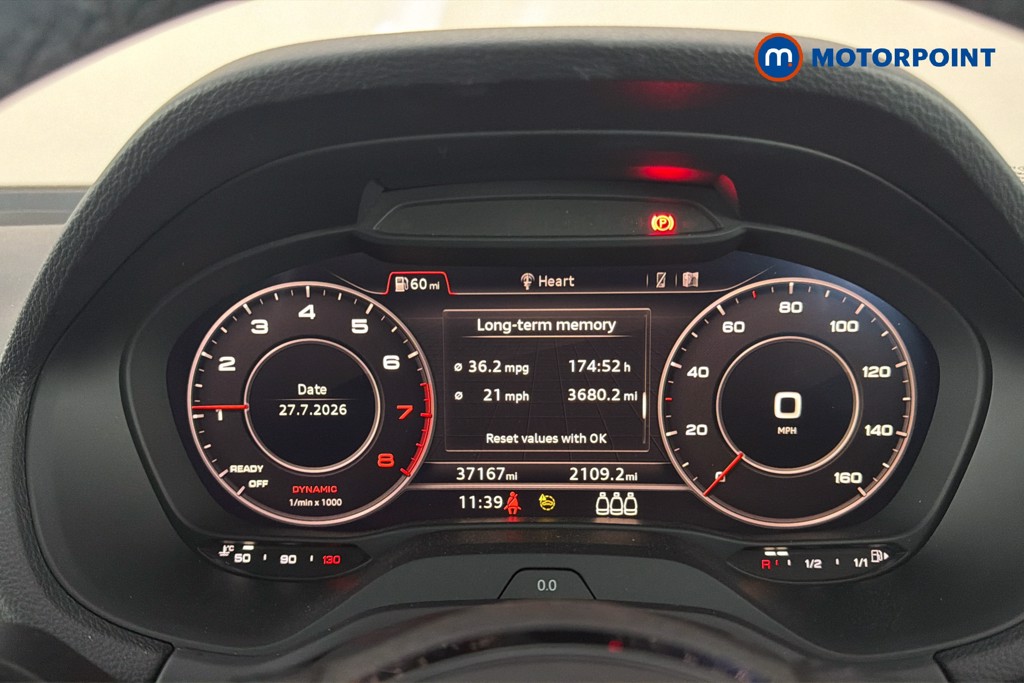 Audi Q2 Sport Manual Petrol SUV - Stock Number (1661696) - 8th supplementary image