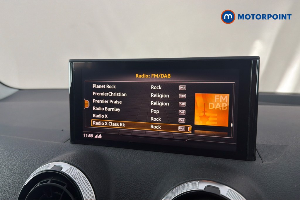Audi Q2 Sport Manual Petrol SUV - Stock Number (1661696) - 9th supplementary image