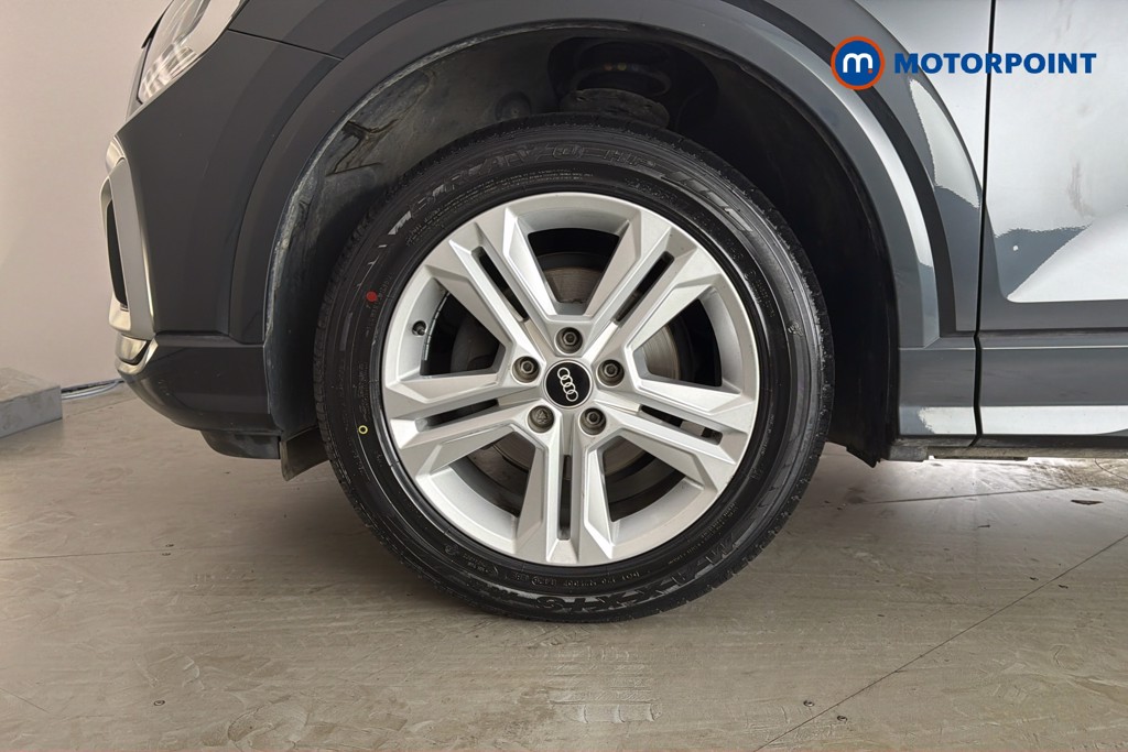 Audi Q2 Sport Manual Petrol SUV - Stock Number (1661696) - 47th supplementary image