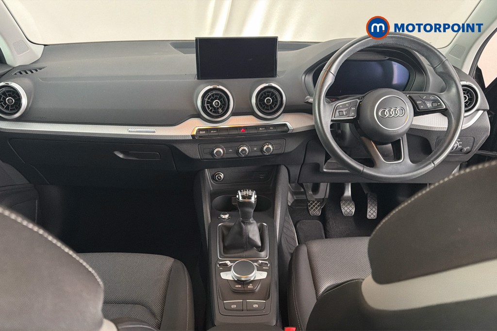 Audi Q2 Sport Manual Petrol SUV - Stock Number (1661696) - 1st supplementary image