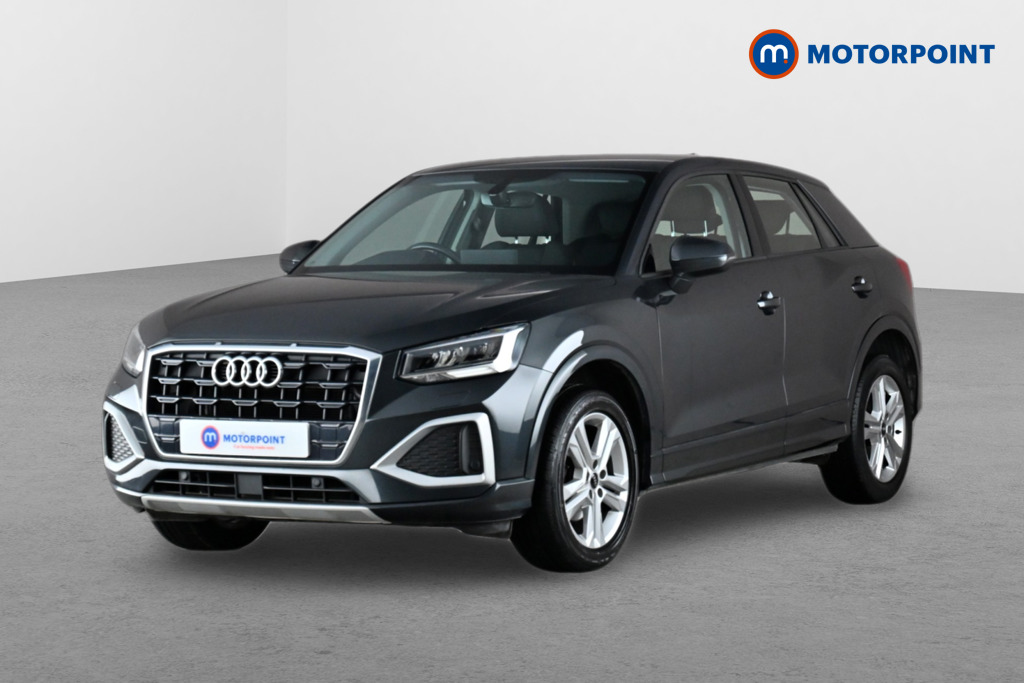 Audi Q2 Sport Manual Petrol SUV - Stock Number (1661696) - Passenger side front corner
