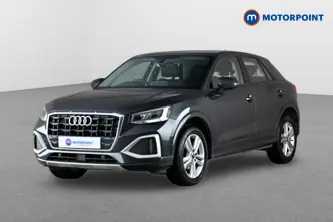 Audi Q2 Sport Manual Petrol SUV - Stock Number (1661696) - Passenger side front corner