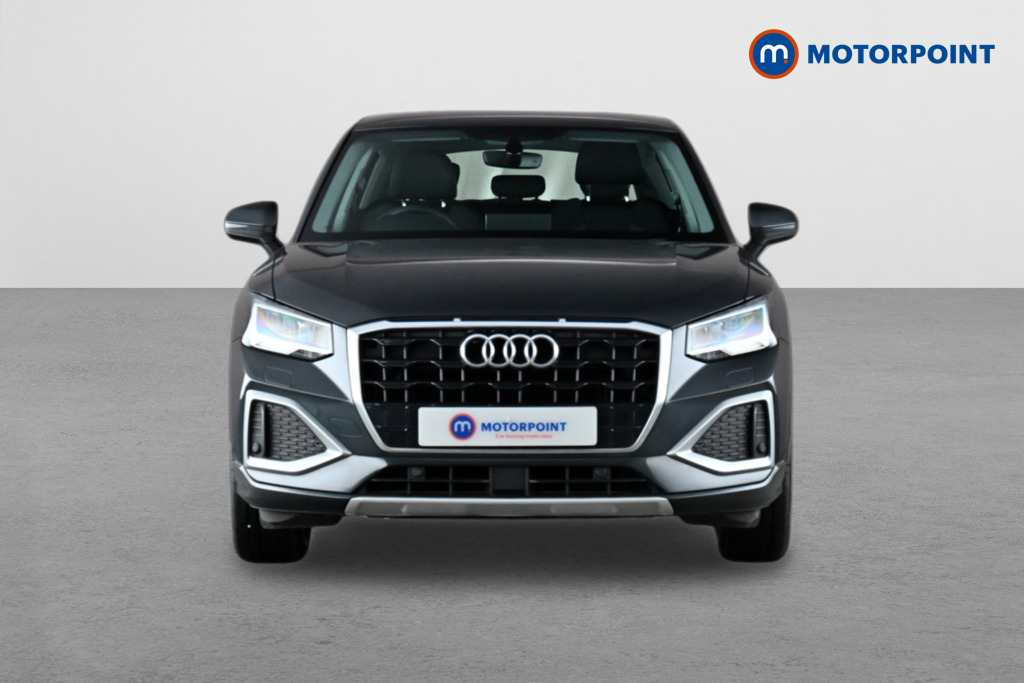 Audi Q2 Sport Manual Petrol SUV - Stock Number (1661696) - Front bumper