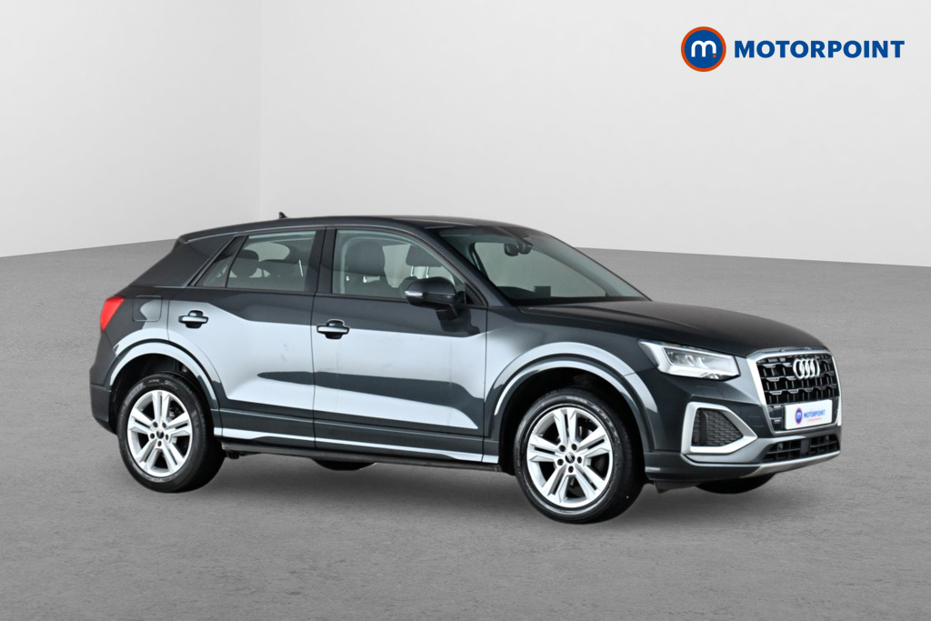 Audi Q2 Sport Manual Petrol SUV - Stock Number (1661696) - Drivers side front corner