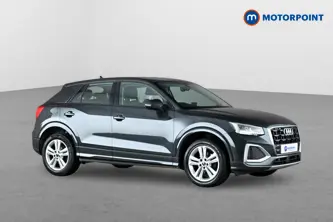 Audi Q2 Sport Manual Petrol SUV - Stock Number (1661696) - Drivers side front corner