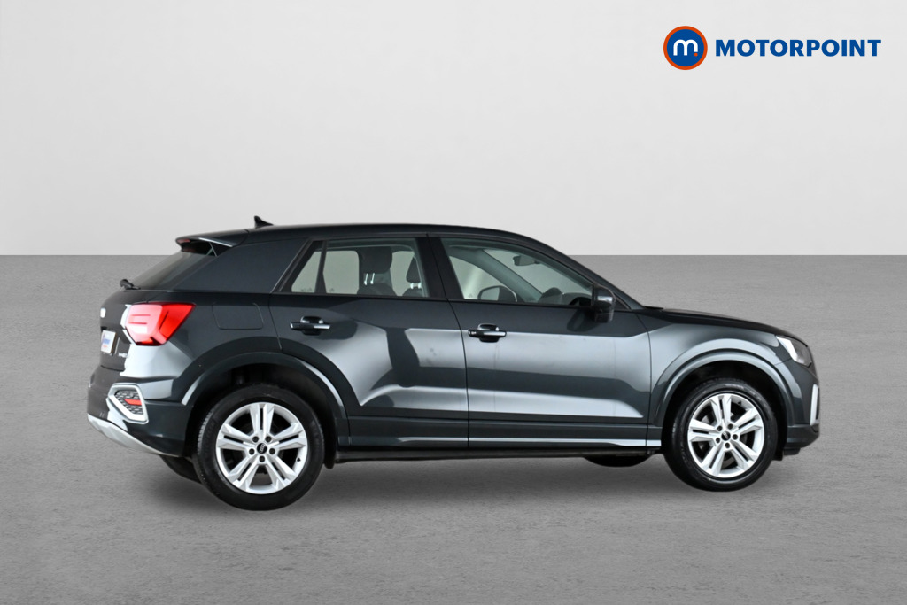 Audi Q2 Sport Manual Petrol SUV - Stock Number (1661696) - Drivers side