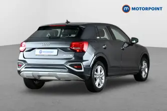 Audi Q2 Sport Manual Petrol SUV - Stock Number (1661696) - Drivers side rear corner
